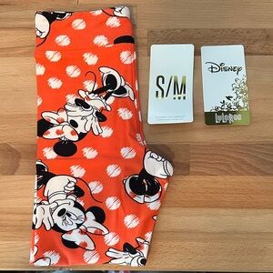 Lularoe kids Disney leggings